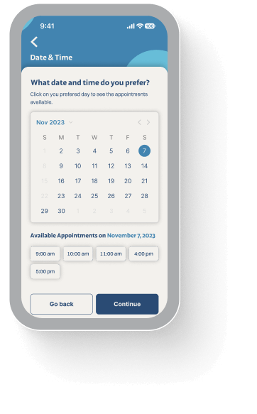 Carroussel - Iphone 5